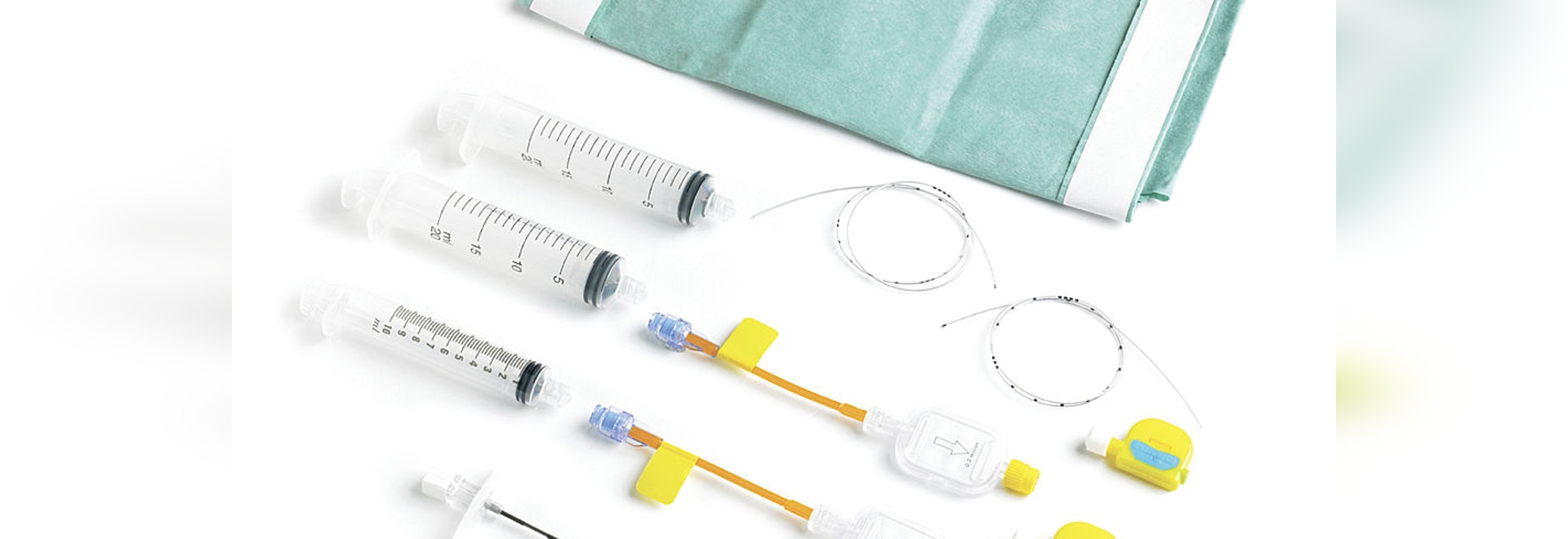 New Mediplus Rectus Sheath Catheter Mediplus