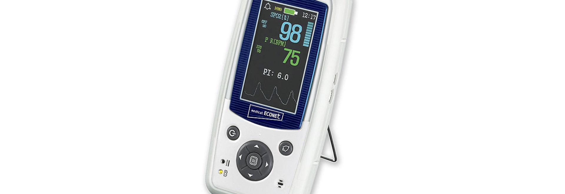 Palmcare PRO Pulse oximeter for all age groups Medical