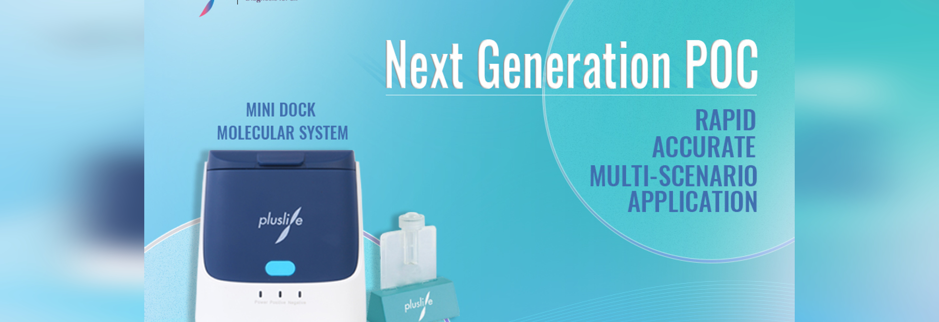Collaboration Reached Pluslife and FIND Set Establishment for NextGeneration POC Molecular