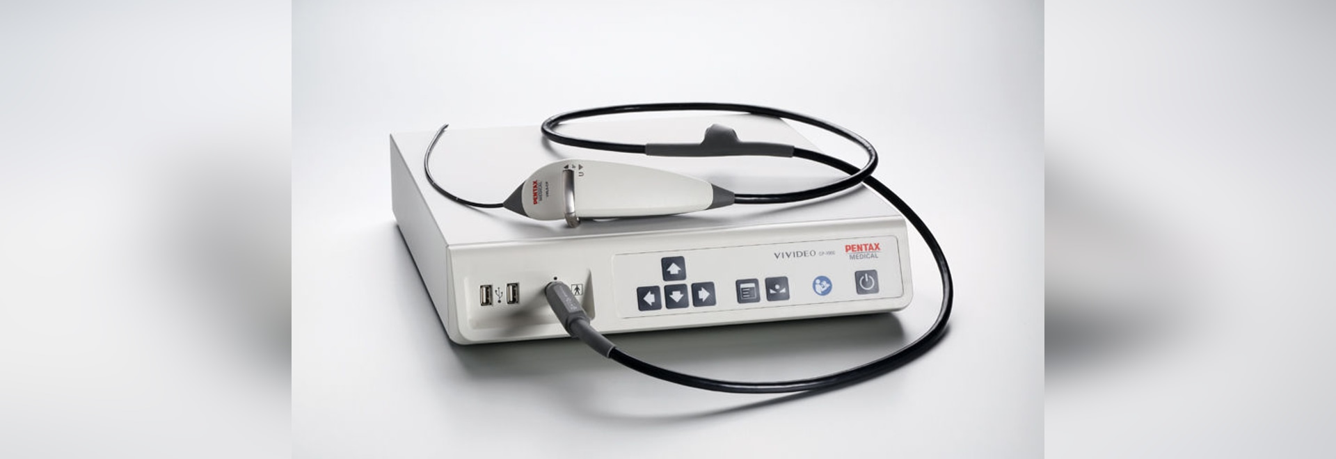 The technology breakthrough in ENT solutions - Pentax