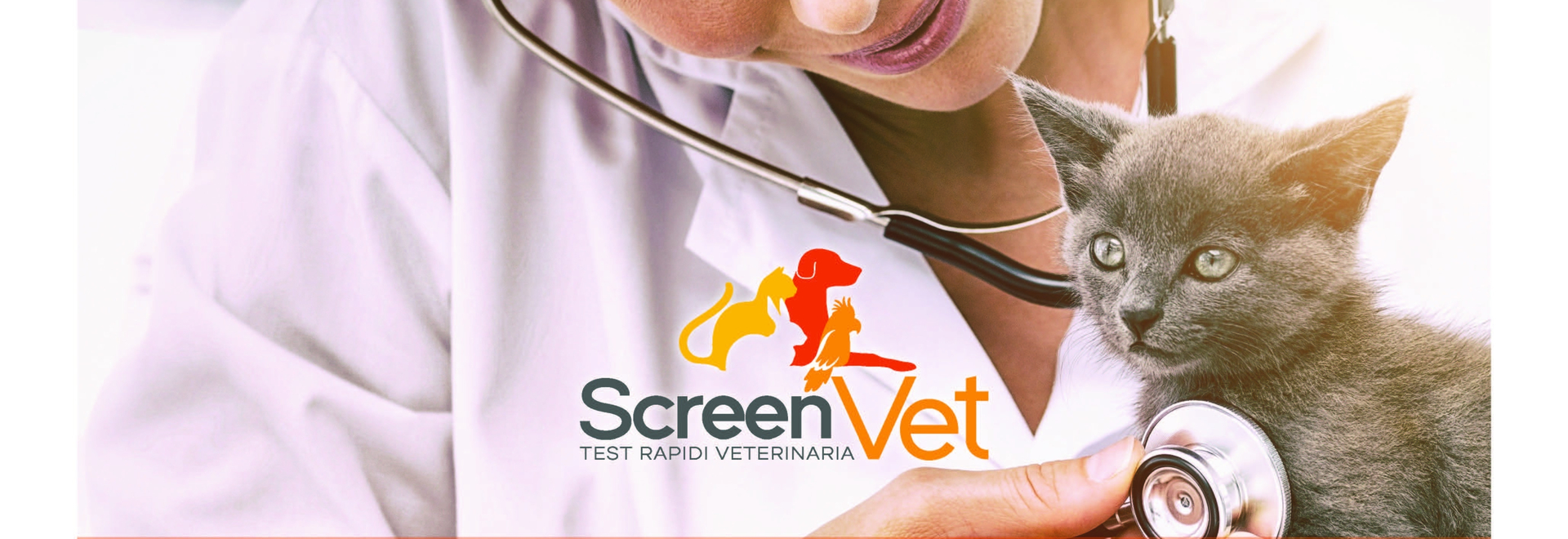 Veterinary Screen Italia Rapid Tests Animals Via dell'Artigianato