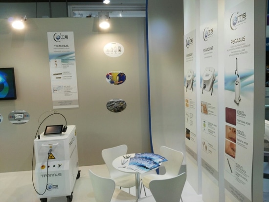 ITS Group at Medica – Düsseldorf 2016