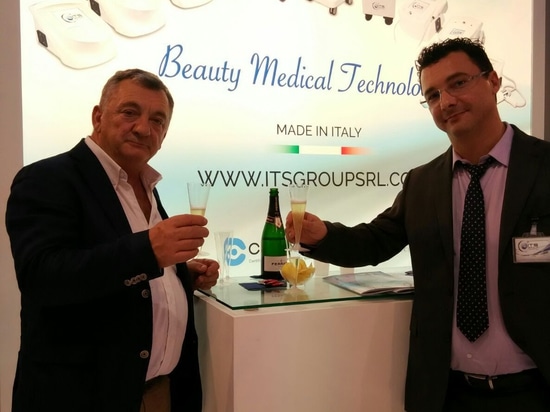 ITS Group at Medica – Düsseldorf 2016