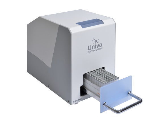 Efficient Handling of DNA Samples with Automatic Capping Solution