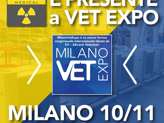 IPS Medical is present in Milan VET EXPO The Veterinary Fair