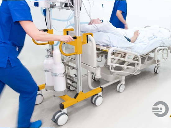 MRI transport with MobiDoc MRI docking cart