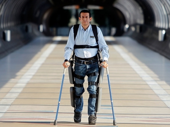 Exoskeletons: Walking the Walk