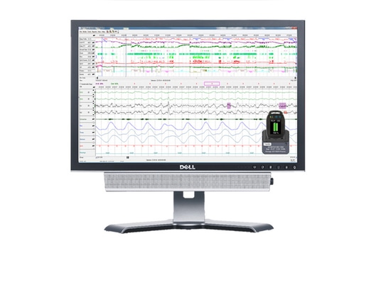 New 12 Channel Sleep Screener - SOMNOtouch RESP eco