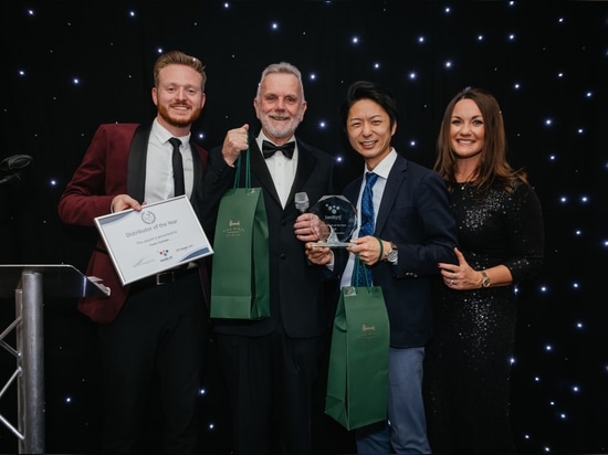 Businesses from across the globe gather for the Bedfont Family Awards 2019