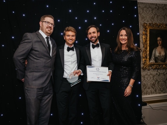 Businesses from across the globe gather for the Bedfont Family Awards 2019