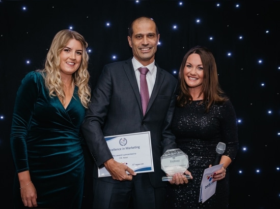 Businesses from across the globe gather for the Bedfont Family Awards 2019