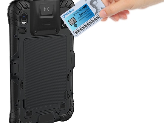 8'' Waterproof Ultra-rugged Tablet