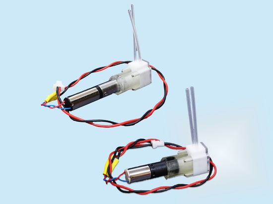 Peristaltic micropumps