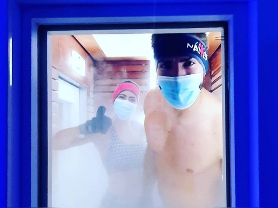 Cryotherapy is growing in popularity in aesthetics.