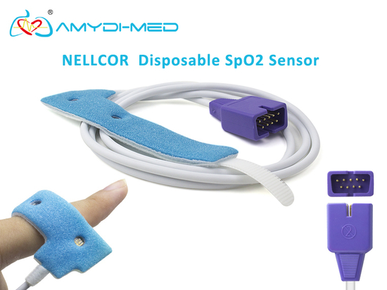 NELLCOR and NELLCOR OXIMAX Disposable SpO2 Sensor - Nan Ming Lu & Gen ...
