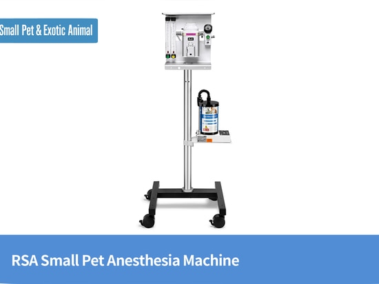 RSA Small Pet Anesthesia Machine