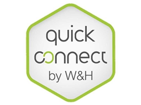 Quick Connect by W&H: the innovative adaptor solution for transmission instruments.