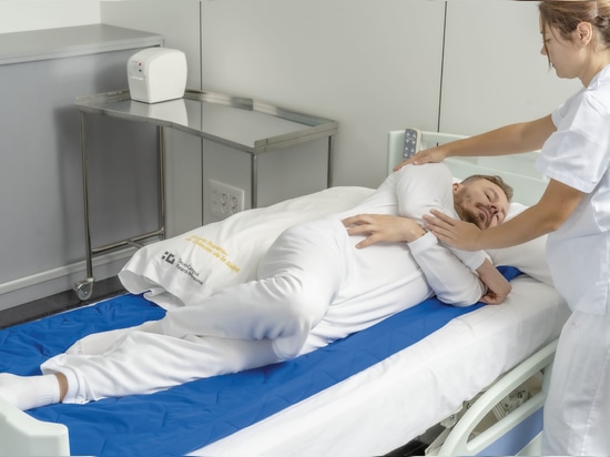 Mobi-tools facilitate effortless patient mobilization