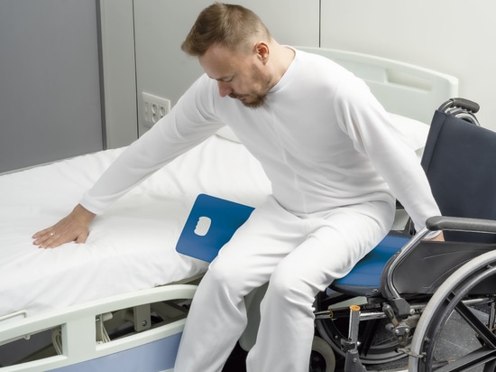 Mobi-tools facilitate effortless patient mobilization