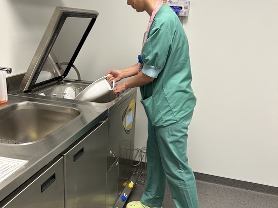 Arcania equips the new TIVOLI University Hospital (Belgium)