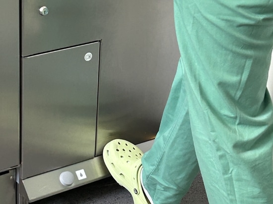 Arcania equips the new TIVOLI University Hospital (Belgium)