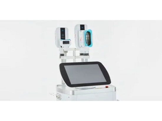Cryophoresis unit Cool 360°