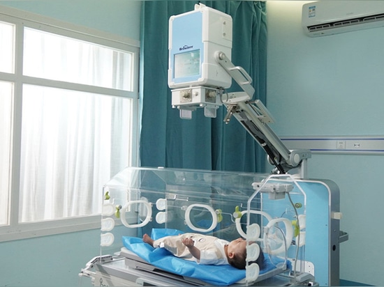 Browiner Mobile X-ray Shines in Neonatal