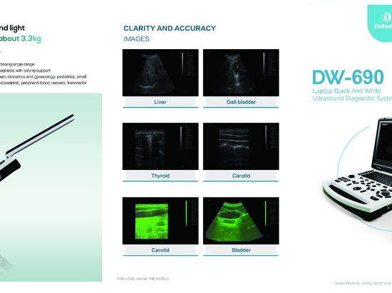 Dawei Medical Presents DW-690
