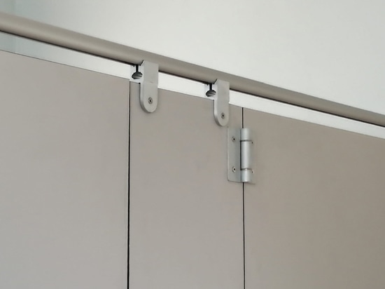 HPL modules for bathrooms