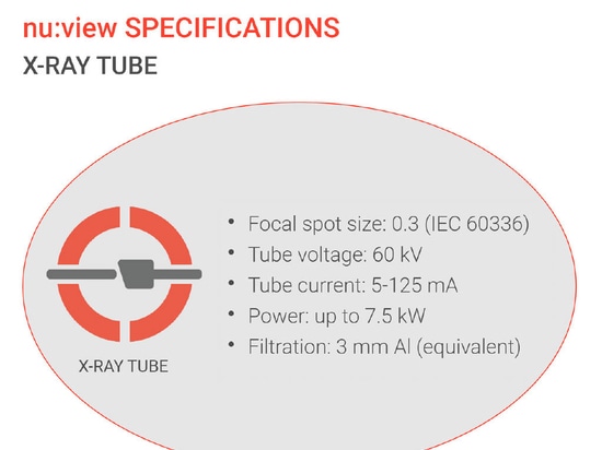 x-ray tube breast CT