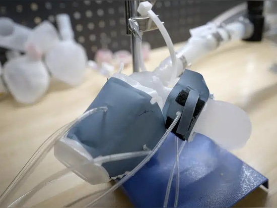 Patient-Specific Soft Robotic Heart Replicas for Treatment Planning