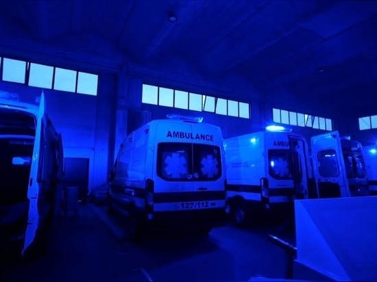 TIMAK: DELIVERING HIGH-QUALITY AMBULANCES IN RECORD TIME WITH CHASSIS IN STOCK