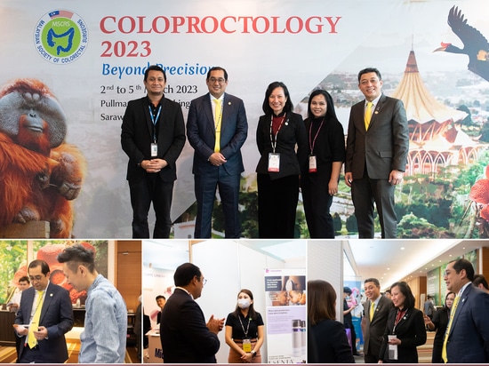 Malaysian Society of Colorectal Surgeons Coloproctology 2023