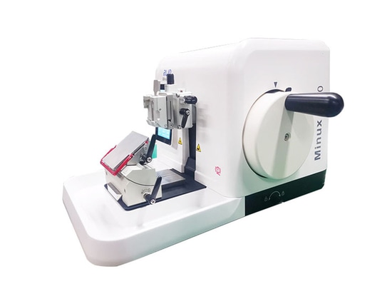 Precautions of Using A Rotary Microtome During Trimming, Sectioning and Mounting