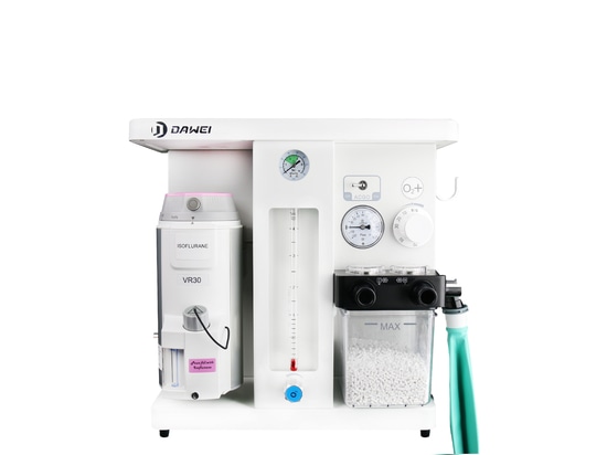 Veterinary Inhalation Anesthesia Machine