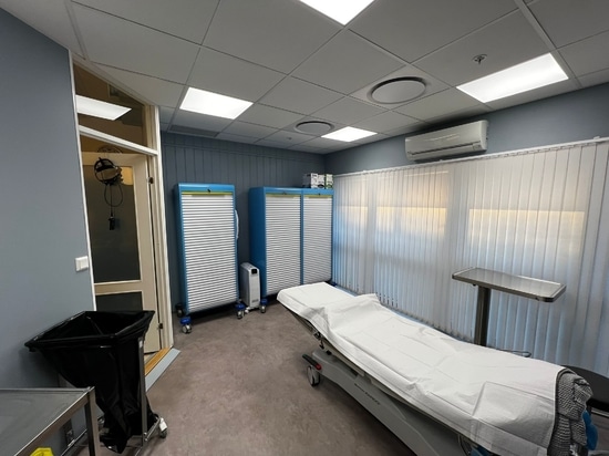 Norwegian Hospital Trusts Our Medical Furniture