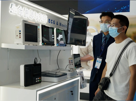 Shanghai Spring 2023 CMEF Exhibition