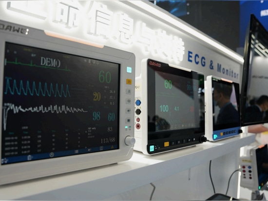 Shanghai Spring 2023 CMEF Exhibition