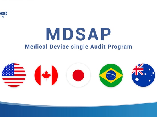 The receipt of Medical Device Single Audit Program certification!
