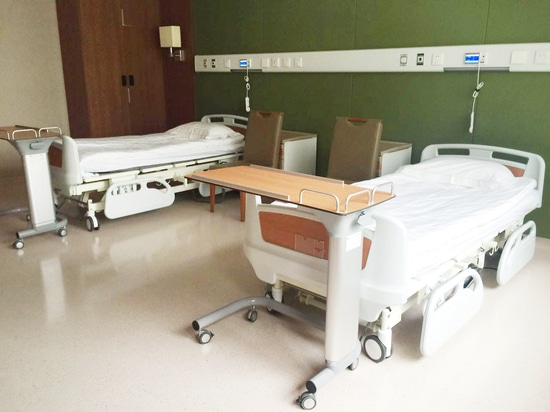 Private UK Hospital Enhances Ward Facilities with JDMED's hospital furniture