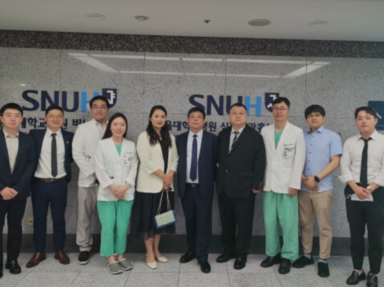 Miconvey International Hospital Academic Communication Series - Korea