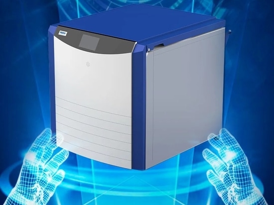 Recommended Product: New Biobank Series Liquid Nitrogen Container