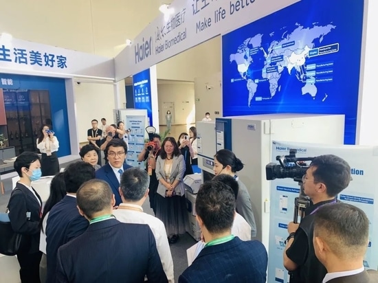 Haier Biomedical Accelerates Global Expansion in Pursuit of New Opportunities