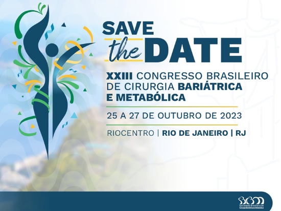 Miconvey will participate in XXIII BRAZILIAN CONGRESS OF BARIATRIC AND METABOLIC SURGERY, Booth: 24