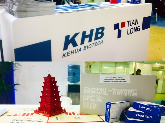 Meet KHB at Russian Health Care Week 2023!