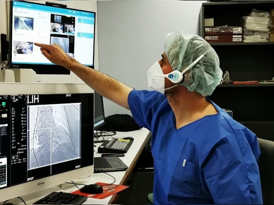 Digitisation of the new Arrhythmia room at the Hospital de la Santa Creu i Sant Pau