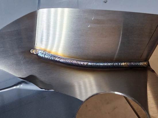 welds