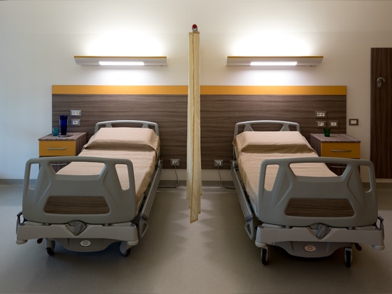 MULTIFUNCTIONAL LIGHTING FOR PATIENT ROOM