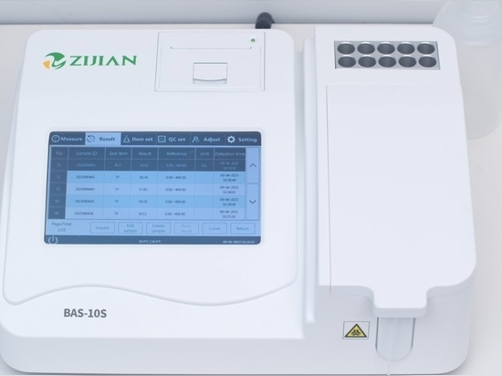 [Medlab Middle East 2024] Explore IVD innovation with ZIJIAN