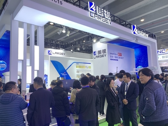 LargeV Shines at the 2024 Dental South China International Exhibition